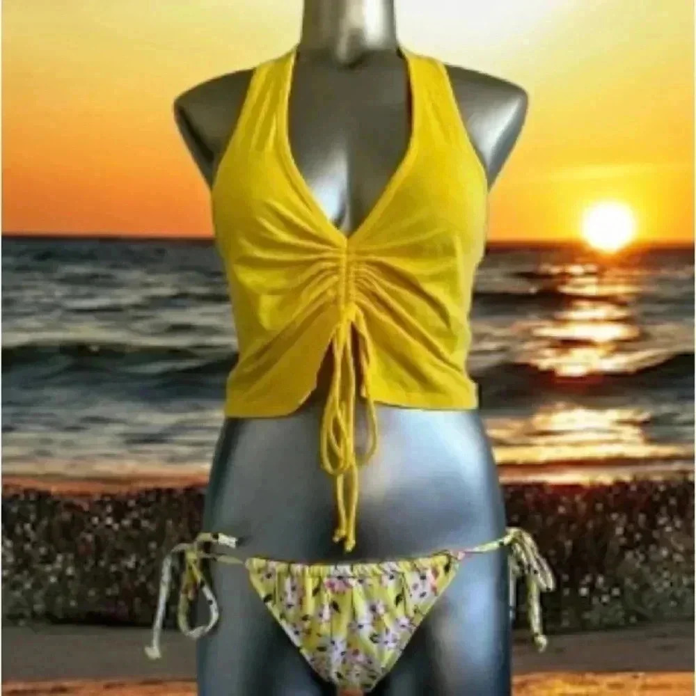 Free | Women’s Rauched Halter Top